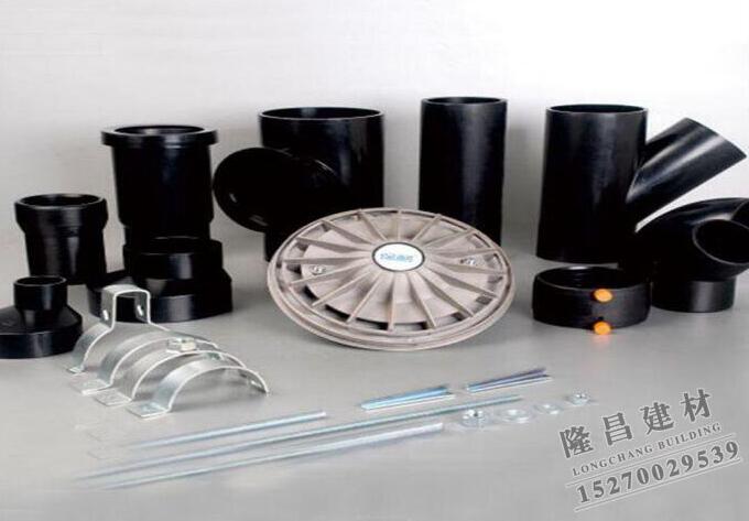 HDPE 虹吸排水管材管（guǎn）件