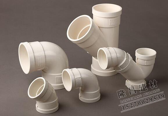 江西PVC給水管（guǎn）材管件順利（lì）完成訂單任務