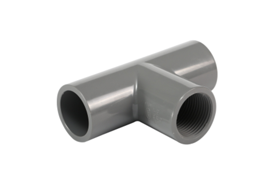 UPVC內牙（yá）三通(JIS)