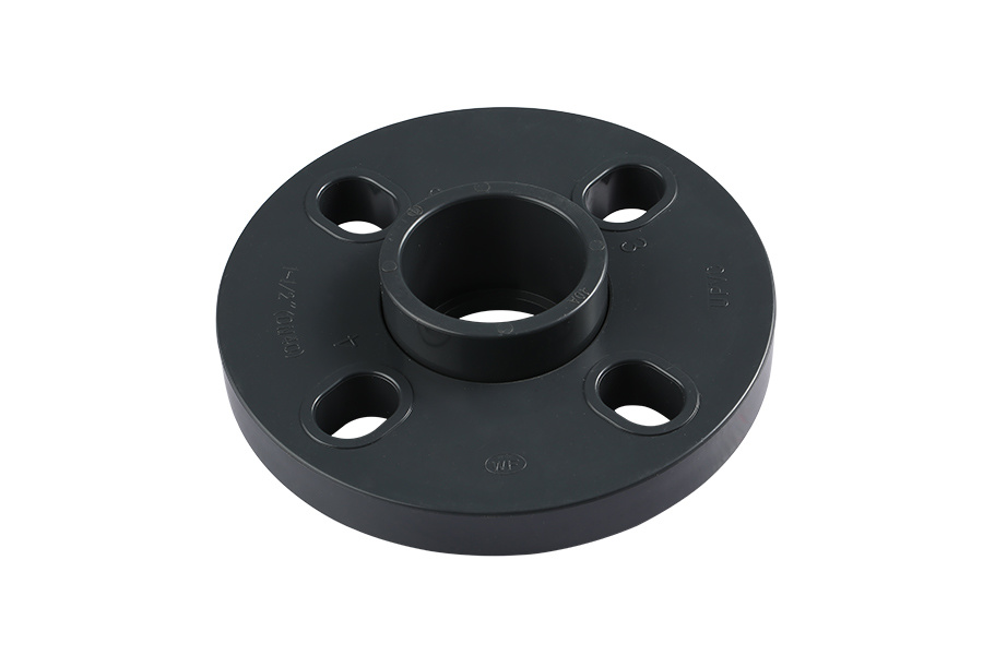 UPVC雙片式法（fǎ）蘭（lán）(JIS)