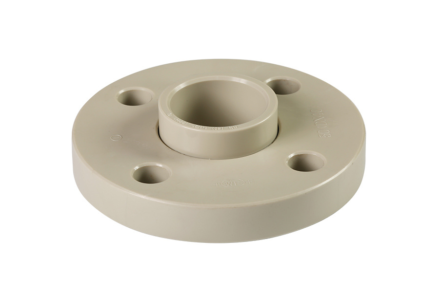 PPH雙片式法蘭（lán）(DIN)