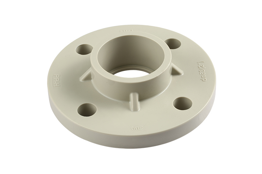 PPH一體（tǐ）式法蘭(DIN)