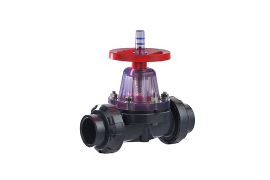 UPVC隔（gé）膜閥（fá）（待（dài）開發）