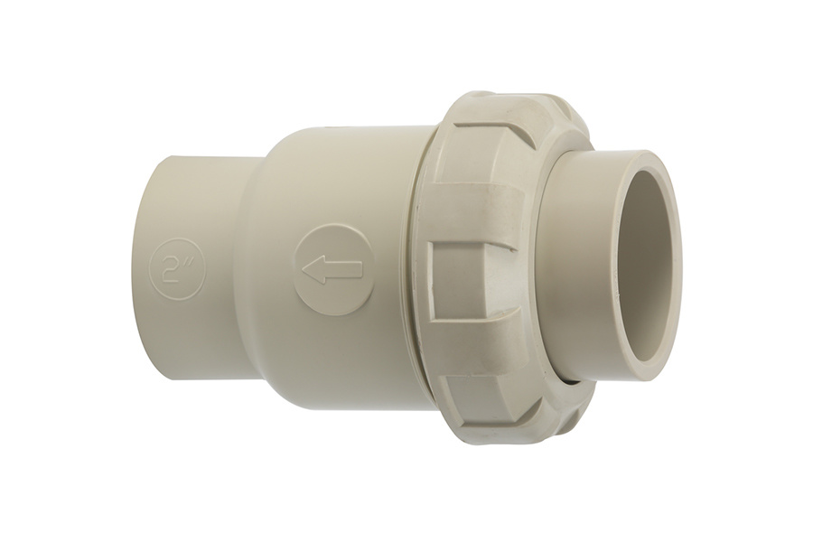 PPH單由令（lìng）止回閥