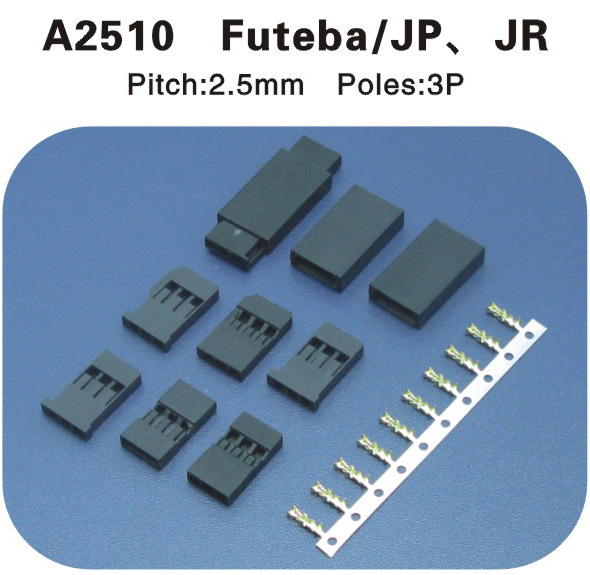 Futeba JP JR連接器（qì） A2510