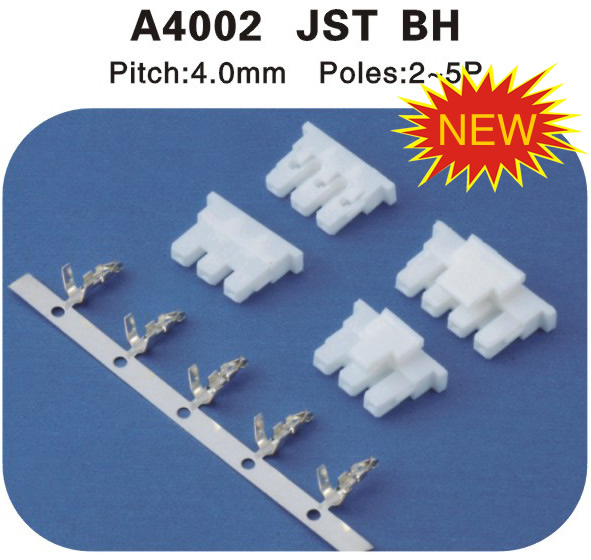  JST BH帶扣連接器 A4002