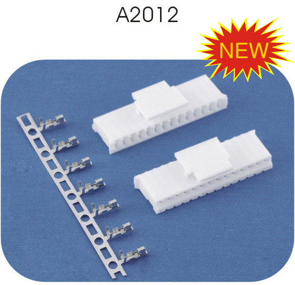 AMP2.0連接器 A2012