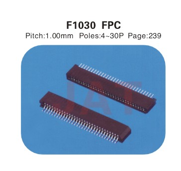 F1030 1.0係類連接器