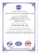 iso9001-2008英（yīng）文