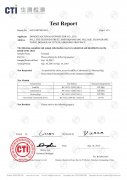 SGS檢驗報告1