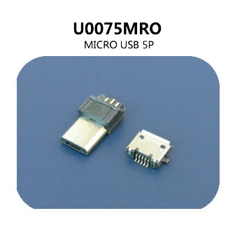  U0075MRO USB連接器