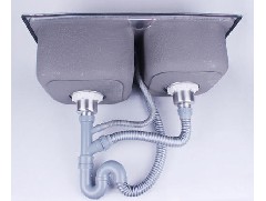 水槽下水器怎麽安裝