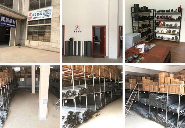 江西upvc工（gōng）業管材管件：將品質視為企（qǐ）業的生命