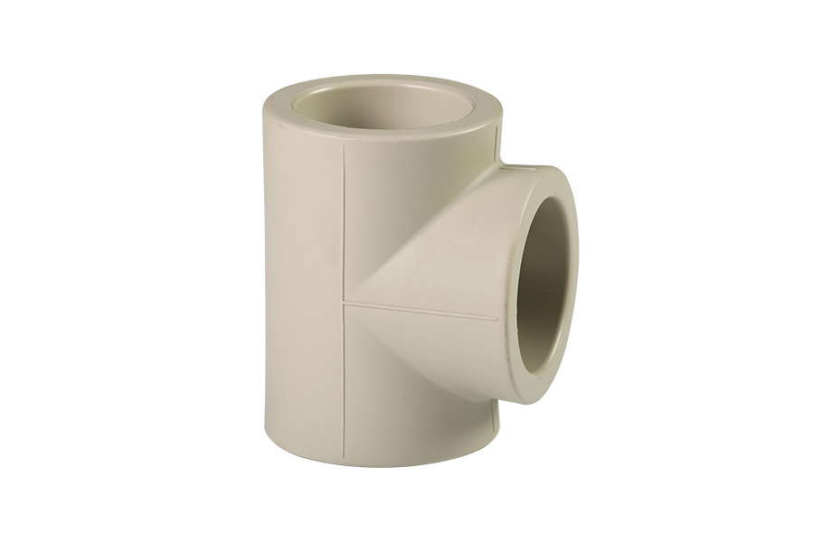 PPH正三通（tōng） (DIN)