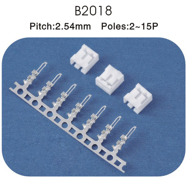 JAM插板連接器 B2018