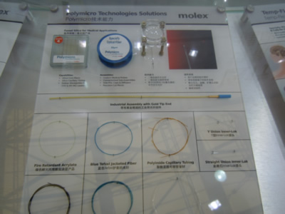 Molex工業用（yòng）連接器