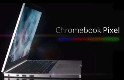 兩個月前，Google推出的ChomeBookPixel