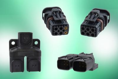安（ān）費（fèi）諾推出Tru-Loc Splitter：獨特的6芯分流信號連接器